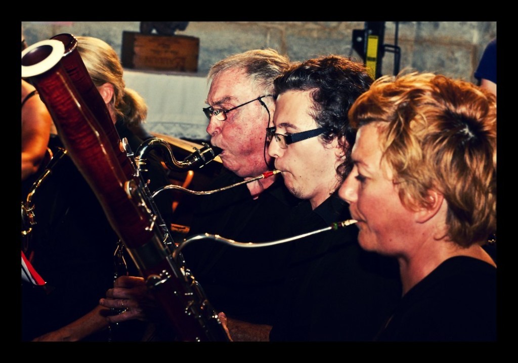 Les bassonistes