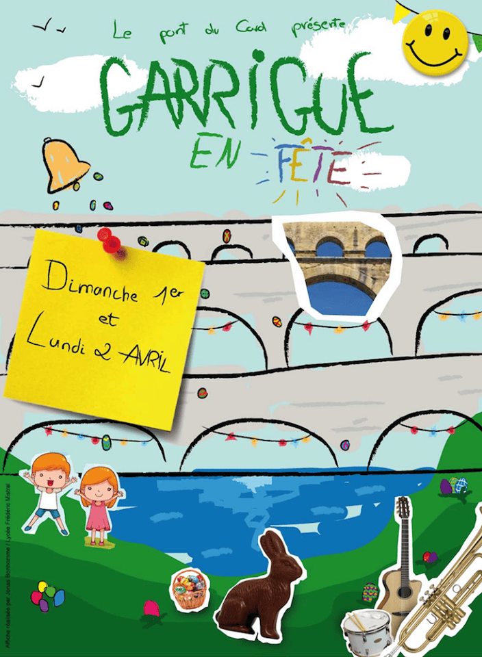 Garrigue en Fête&nbsp;2018