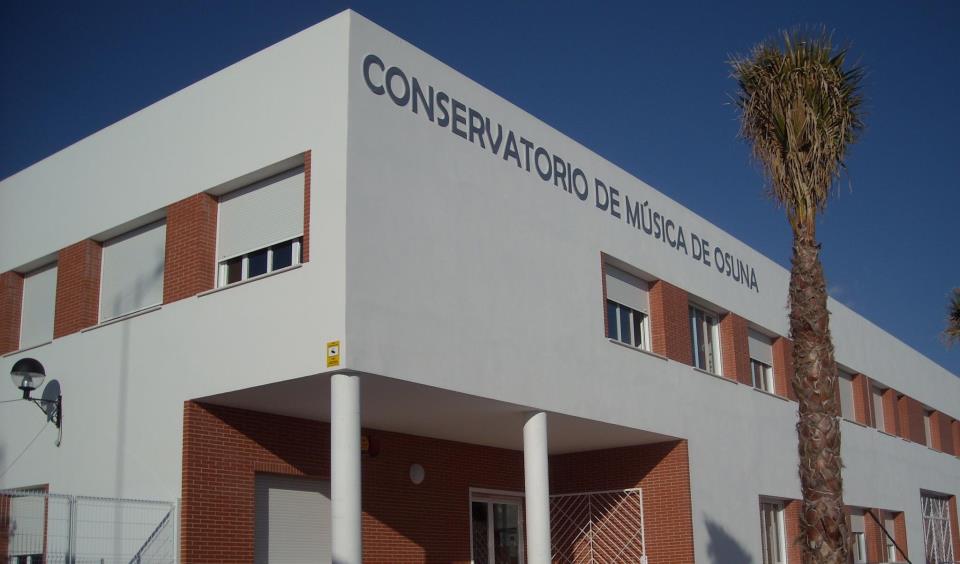 Conservatoire de musique de la ville d'Osuna